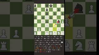 Checkmate by rook #chess