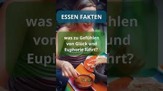 Essen Fakten - Wie scharfes Essen gut für Dich sein kann! #shorts