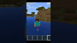 MİNECRAFT POCKET EDİTİON SUYUN BLOKU