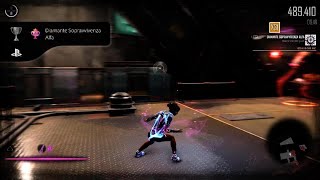 inFAMOUS First Light Diamante Sopravvivenza Alfa