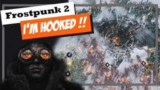 FrostPunk 2 is a cold blooded City Builder ! | First Impressions