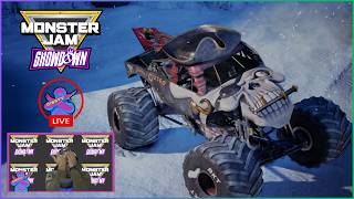 Have I been Cursed? | Struggling to Unlock Pirate's Curse...Can I Do It? | Monster Jam Showdown