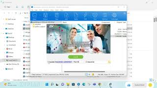 ZKTeco Biometric full setup (#software & #device) in #tamil @Kvpian_Tamil