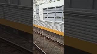 LRT1 TRAIN RIDE BOUND TO ROOSEVELT //NOVEMBER 9,2019