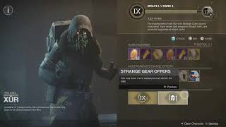 Ecto Gaming Presents Xur Location and wares for June 28 2024