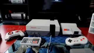 NES Front Loader vs Top Loader