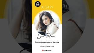 Sisa Rasa - Mahalini COVER by Indah Aqila - Lirik Musik Indonesia