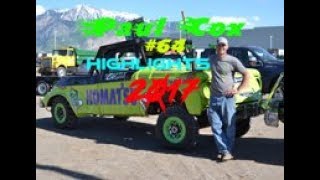 PAUL COX DEMOLITION DERBY HIGHLIGHTS 2017!!!!