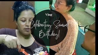 DAY OUTING WITH FRIENDS|| VLOGS|SMALL CELEBRATION OF SAMUEL B'DAY