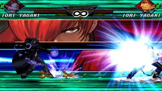 Flames Iori Yagami Vs Iori Yagami CT