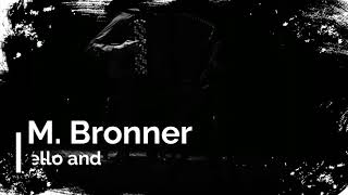 Classical Accordion: M. Bronner - Dream garden (for violoncello and bayan)