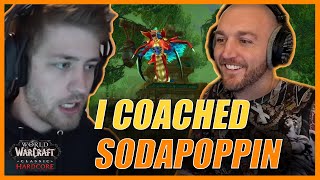 I Coached Sodapoppin on Raid Leading (AQ20 + ZG Guide)