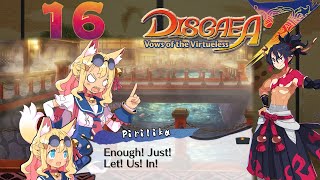 Let's Play Disgaea 7 - 16: No Springs For You