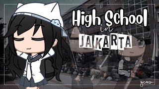 High School In Jakarta {GCMV)