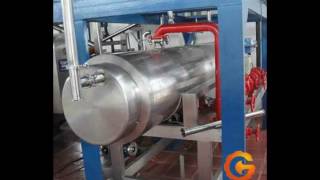 wide output range full stainless steel fruit pulper machine