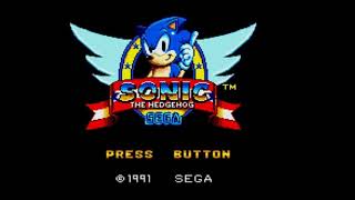 Green Hill Zone (8-bit) (PSG x FM) - Sonic 1 8-bit OST