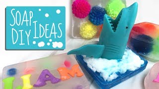 Soap Ideas DIY