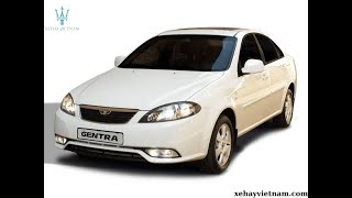 🔴 DAEWOO GENTRA 2024 Giá Xe Khuyến Mãi Hình Ảnh So Sánh Thông Số Đánh Giá Mới Nhất