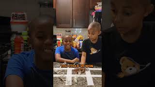 Halloween Tic-Tac-Toe #capcut #capcutcaptions #ytcontest #familygamenight #halloweentictactoe