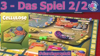 Cyrils Brettspiele - Cellulose 3 von 4