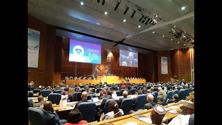 40ma Assemblea Generale dell’ICAO dal 24 settembre al 4 ottobre 2019