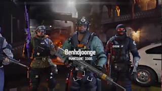 Rainbow six siege 21# mit yulhd geht es los