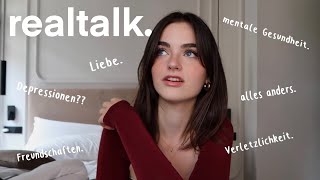 Realtalk…alles ist anders. | Fabienne Bethmann