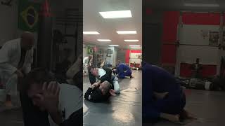 High guard attacks #armbar #wristlock #trianglechoke #straightarmbar