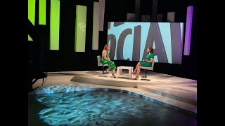 Entrevista a Milly Méndez en Medios Sociales