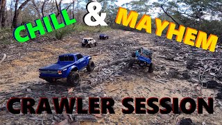 RC Crawlers In The Bush, NSW, Australia 🇦🇺