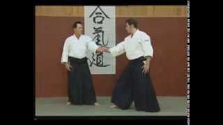 TW Ai Hanmi katate dori katate dori SHIHO NAGE - Christian TISSIER