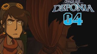 Zwilichtige Gestalten~Let´s Chaos auf Deponia 04