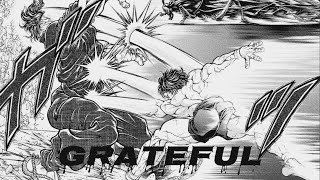 Miyamoto Musashi vs Baki (Full Fight)「 MMV 」NEFFEX-GRATEFUL