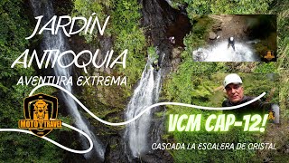 En Jardin Antioquia hago Torrentismo VCM Capitulo 12