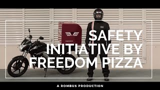 Freedom Pizza (Safety Video)