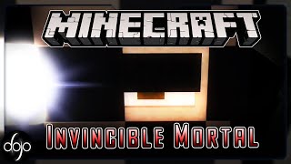 INVINCIBLE MORTAL - Minecraft Animation (by  Kyle Freeze Animation)