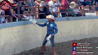 Lluvia de sombreros para la cuadrilla selección, Rodrigo cabezas y el tucán rancho el bajío 8/21/22