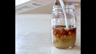 How To Make Your Own Cold-Brew Coffee