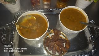 حريره😋 لذيذه باسهل طريقه👌 للتحضير🥰