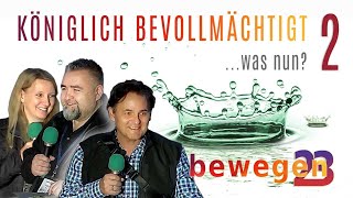 bewegen23 Okt Teil 02 :: Rebecca & Phillip Hand und Günter Hess :: Von ihrem Herzen für »bewegen«