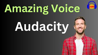 How to get amazing & professional voice recording in Audacity (2024)