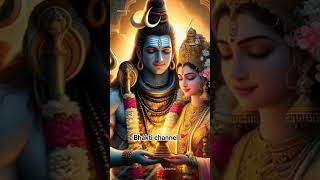 shiv ji and Parvati 🚩💕❤️#bhakti #viral #shiv #shivshakti #shortsvideo #shorts #trend #love #sad