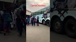 Mysuru Bus stand #song #tamil #music