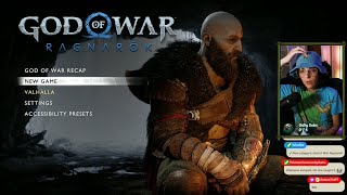 Ep.2 - How (NOT) to Walkthrough: God of War Ragnarök 100% Platinum Trophy hunt!