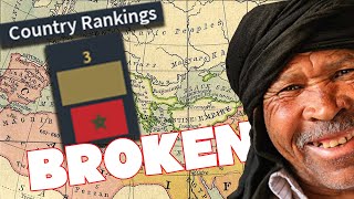 NEW MOROCCAN CALIPHATE IS BROKEN!!! Rise of Nations