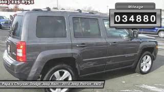 2014 Jeep Patriot New Britain CT U11814