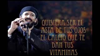 Juan Luis Guerra Quisiera KARAOKE