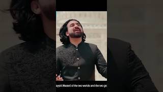 Qaseeda E Burda Shareef || Haziq Javed ft. ROMAN RAHSHED || #ramdan2024 #shorts #qaseedaburdasharif