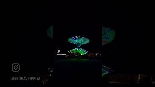 Tanoura Dance Performance at Abu Dhabi Desert Safari #shorts