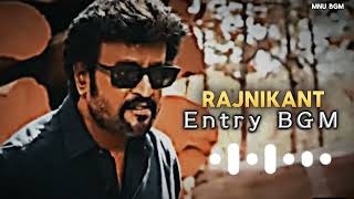 Vettaiyan - Rajnikant Entry BGM💥🫡 ll #rajnikanth ll anirudh ll mnu bgm ll